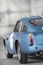 Aston Martin DB4 GT Continuation 2017 года (UK)